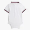 Tommy Wicking Polo-Strampler für Babys