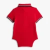 Tommy Wicking Polo-Strampler für Babys Tommy Wicking Polo-Strampler für Babys