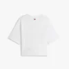 Tommy x Cadillac F1® Team Boxy Chevron T-Shirt Tommy x Cadillac F1® Team Boxy Chevron T-Shirt