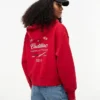 Tommy x Cadillac F1® Team Boxy Hoodie Tommy x Cadillac F1® Team Boxy Hoodie