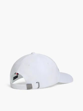 Tommy x Cadillac F1® Team Caps mit zwei Logos