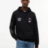 Tommy x Cadillac F1® Team Car Graphic Hoodie Tommy x Cadillac F1® Team Car Graphic Hoodie