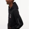 Tommy x Cadillac F1® Team Car Graphic Hoodie Tommy x Cadillac F1® Team Car Graphic Hoodie