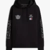 Tommy x Cadillac F1® Team Car Graphic Hoodie Tommy x Cadillac F1® Team Car Graphic Hoodie