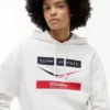 Tommy x Cadillac F1® Team Chevron Hoodie Tommy x Cadillac F1® Team Chevron Hoodie