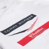 Tommy x Cadillac F1® Team Chevron Hoodie für Kinder Tommy x Cadillac F1® Team Chevron Hoodie für Kinder
