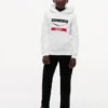 Tommy x Cadillac F1® Team Chevron Hoodie für Kinder Tommy x Cadillac F1® Team Chevron Hoodie für Kinder
