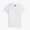 Tommy x Cadillac F1® Team Chevron T-Shirt für Kinder Tommy x Cadillac F1® Team Chevron T-Shirt für Kinder