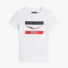 Tommy x Cadillac F1® Team Chevron T-Shirt für Kinder Tommy x Cadillac F1® Team Chevron T-Shirt für Kinder