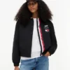 Tommy x Cadillac F1® Team Coach Jacke Tommy x Cadillac F1® Team Coach Jacke
