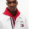 Tommy x Cadillac F1® Team Coach Jacke Tommy x Cadillac F1® Team Coach Jacke