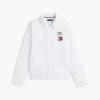 Tommy x Cadillac F1® Team Coach Jacke Tommy x Cadillac F1® Team Coach Jacke