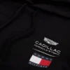 Tommy x Cadillac F1® Team Logo Hoodie Tommy x Cadillac F1® Team Logo Hoodie
