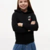 Tommy x Cadillac F1® Team Logo Hoodie für Kinder Tommy x Cadillac F1® Team Logo Hoodie für Kinder