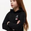 Tommy x Cadillac F1® Team Logo Hoodie für Kinder Tommy x Cadillac F1® Team Logo Hoodie für Kinder