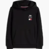 Tommy x Cadillac F1® Team Logo Hoodie für Kinder Tommy x Cadillac F1® Team Logo Hoodie für Kinder