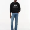 Tommy x Cadillac F1® Team Logo Sweatshirt Tommy x Cadillac F1® Team Logo Sweatshirt