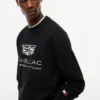 Tommy x Cadillac F1® Team Logo Sweatshirt Tommy x Cadillac F1® Team Logo Sweatshirt