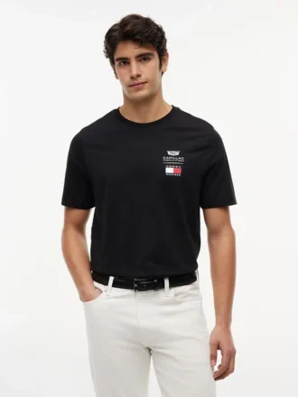 Tommy x Cadillac F1® Team Logo T-Shirt