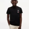 Tommy x Cadillac F1® Team Logo T-Shirt für Kinder Tommy x Cadillac F1® Team Logo T-Shirt für Kinder