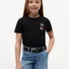 Tommy x Cadillac F1® Team Logo T-Shirt für Kinder Tommy x Cadillac F1® Team Logo T-Shirt für Kinder