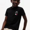 Tommy x Cadillac F1® Team Logo T-Shirt für Kinder Tommy x Cadillac F1® Team Logo T-Shirt für Kinder
