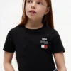 Tommy x Cadillac F1® Team Logo T-Shirt für Kinder Tommy x Cadillac F1® Team Logo T-Shirt für Kinder
