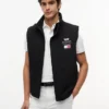 Tommy x Cadillac F1® Team Logo Weste Tommy x Cadillac F1® Team Logo Weste