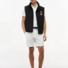 Tommy x Cadillac F1® Team Logo Weste Tommy x Cadillac F1® Team Logo Weste