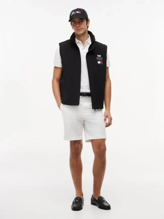 Tommy x Cadillac F1® Team Logo Weste