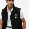 Tommy x Cadillac F1® Team Logo Weste Tommy x Cadillac F1® Team Logo Weste