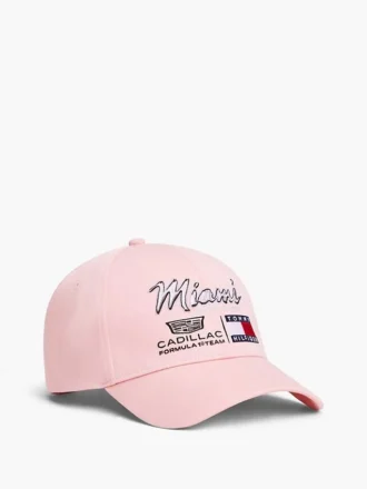 Tommy x Cadillac F1® Team Miami Caps