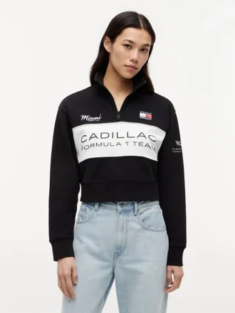 Tommy x Cadillac F1® Team Miami Sweatshirt