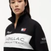 Tommy x Cadillac F1® Team Miami Sweatshirt Tommy x Cadillac F1® Team Miami Sweatshirt