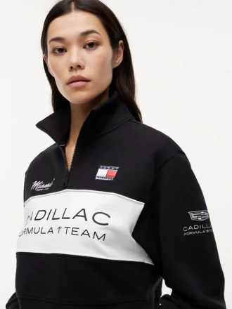 Tommy x Cadillac F1® Team Miami Sweatshirt