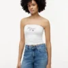 Tommy x Cadillac F1® Team Miami Tube-Top Tommy x Cadillac F1® Team Miami Tube-Top
