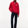 Tommy x Cadillac F1® Team Quarter-Zip Tommy x Cadillac F1® Team Quarter-Zip