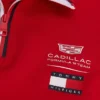 Tommy x Cadillac F1® Team Quarter-Zip Tommy x Cadillac F1® Team Quarter-Zip