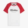 Tommy x Cadillac F1® Team Raglan-T-Shirt Tommy x Cadillac F1® Team Raglan-T-Shirt