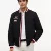 Tommy x Cadillac F1® Team Replica Bomber Tommy x Cadillac F1® Team Replica Bomber