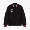 Tommy x Cadillac F1® Team Replica Bomber Tommy x Cadillac F1® Team Replica Bomber