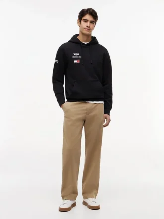 Tommy x Cadillac F1® Team Replica Hoodie