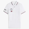 Tommy x Cadillac F1® Team Replica Polo Tommy x Cadillac F1® Team Replica Polo