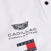 Tommy x Cadillac F1® Team Replica Polo Tommy x Cadillac F1® Team Replica Polo