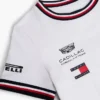 Tommy x Cadillac F1® Team Replica T-Shirt für Kinder Tommy x Cadillac F1® Team Replica T-Shirt für Kinder