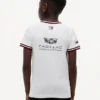 Tommy x Cadillac F1® Team Replica T-Shirt für Kinder Tommy x Cadillac F1® Team Replica T-Shirt für Kinder