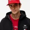 Tommy x Cadillac F1® Team Script Caps Tommy x Cadillac F1® Team Script Caps