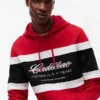Tommy x Cadillac F1® Team Script Hoodie Tommy x Cadillac F1® Team Script Hoodie