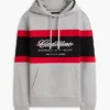 Tommy x Cadillac F1® Team Script Hoodie Tommy x Cadillac F1® Team Script Hoodie