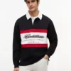 Tommy x Cadillac F1® Team Script Rugby Tommy x Cadillac F1® Team Script Rugby